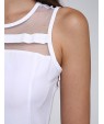 Women's Sexy/Beach/Casual/Party/Work Sleeveless Mini Dress